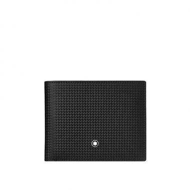 Montblanc萬寶龍(精品) Extreme 2.0 風尚系列皮夾6卡式