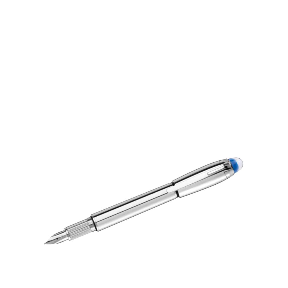 Montblanc 星際行者系列金屬鋼筆-M尖