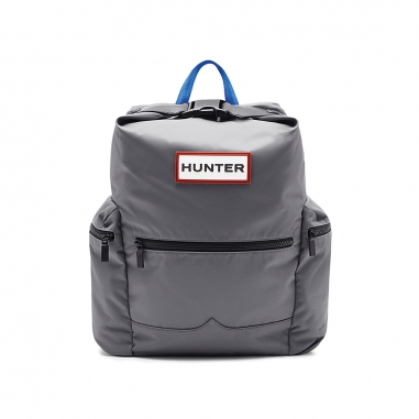 HUNTERHUNTER 上方開扣尼龍迷你後背包