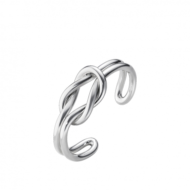 Georg Jensen喬治傑生 LOVE KNOT 手鐲-S