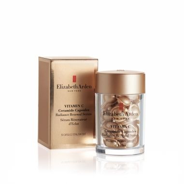 Elizabeth Arden伊麗莎白雅頓 維他命C激活煥白膠囊30入