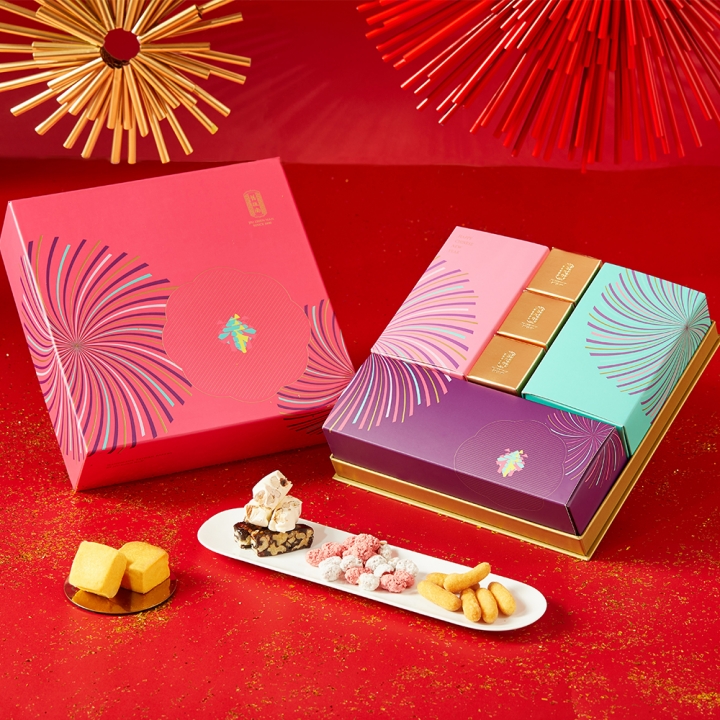  舊振南｜春喜禮盒