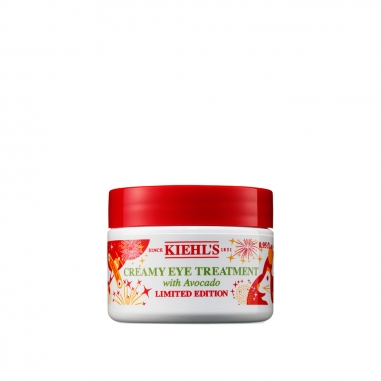 KIEHL'S契爾氏 《新年限定》酪梨眼霜