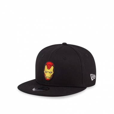 NEW ERANEW ERA 鋼鐵人童帽