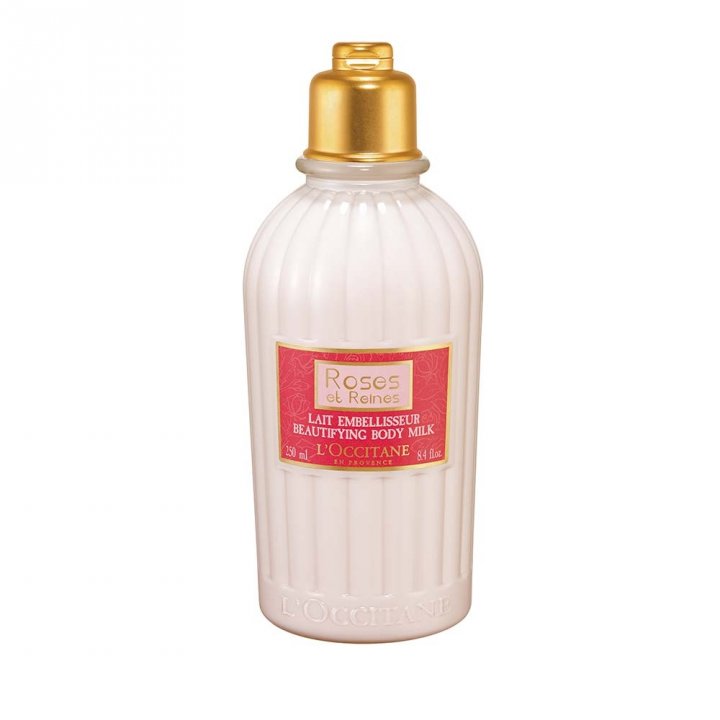 L'Occitane歐舒丹 玫瑰皇后身體乳