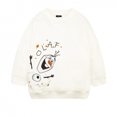 Beast Kingdom野獸國 冰雪奇緣2 兒童大學服 雪寶款