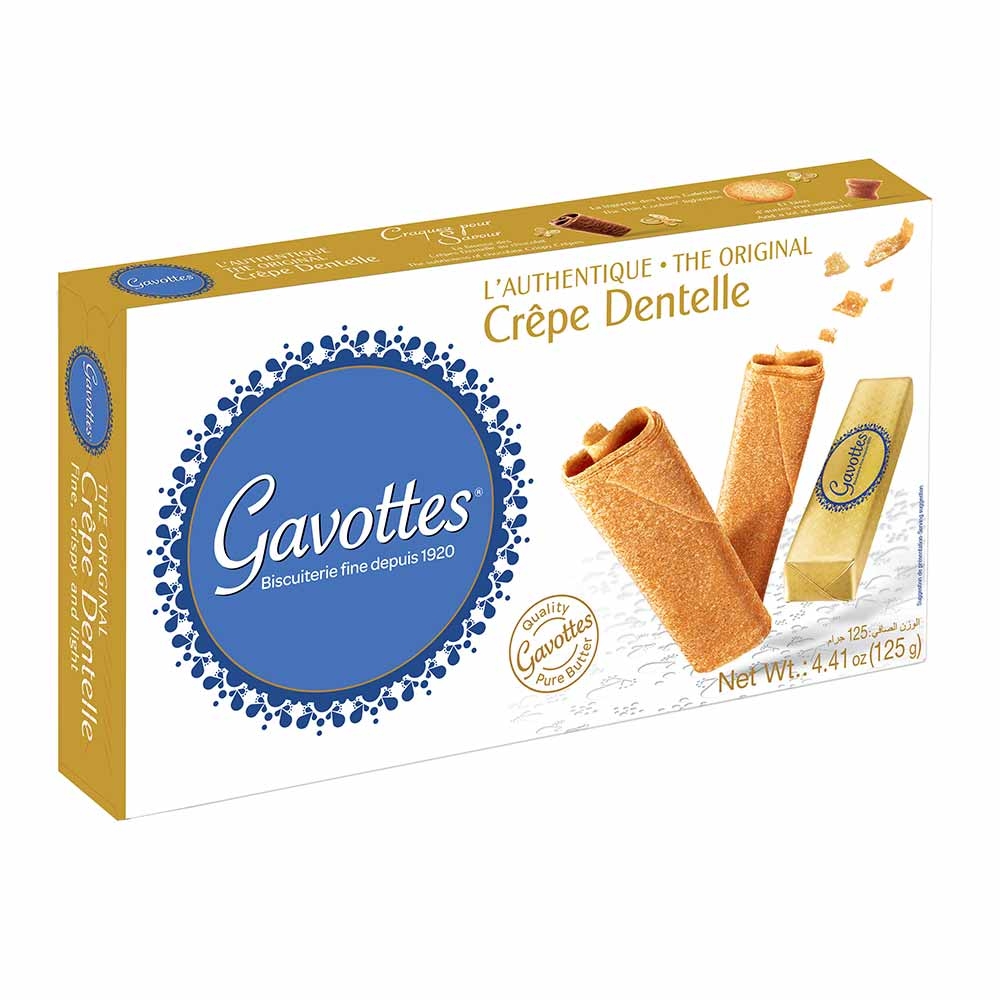 Gavottes GAVOTTES|原味法式薄脆餅