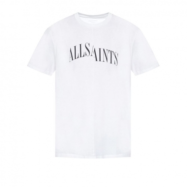 AllSaints歐聖 DROPOUT SS CREW男性T恤