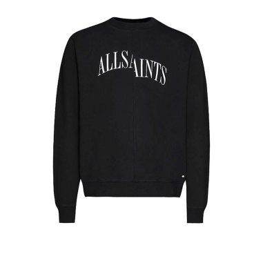 AllSaints歐聖 Dropout Crew男性T恤