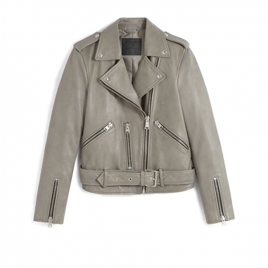 AllSaints歐聖 BALFERN BIKER女性外套