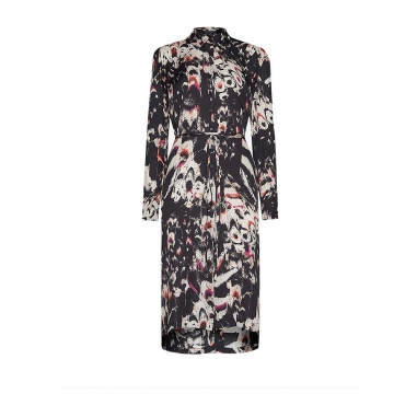 AllSaints歐聖 ANYA WING DRESS女性裙子