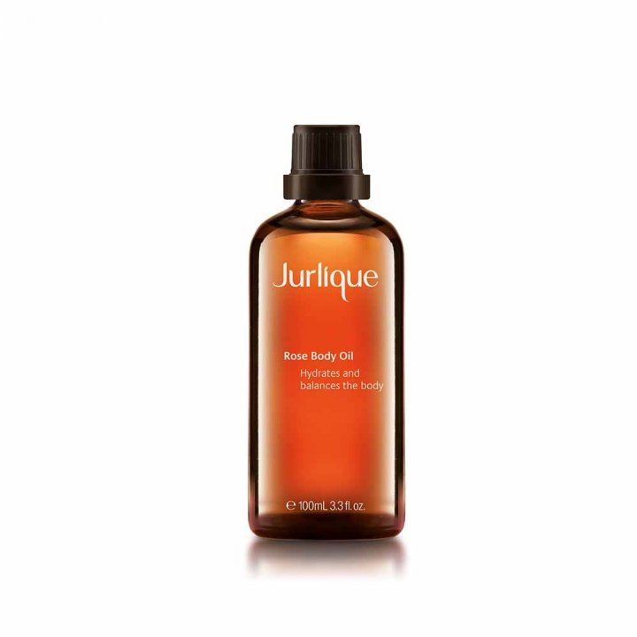 Jurlique茱莉蔻 玫瑰按摩油