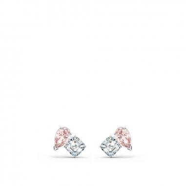 Swarovski施華洛世奇 AttractSoul銀耳環