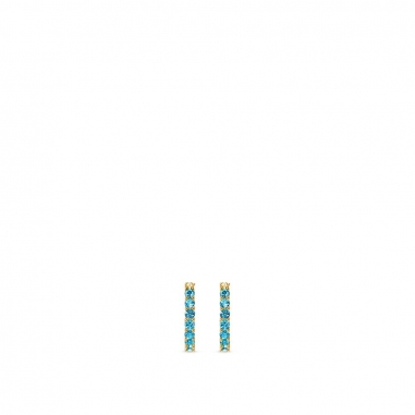Swarovski施華洛世奇 Vittore金耳環