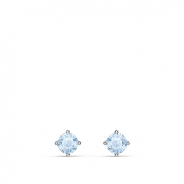 Swarovski施華洛世奇 Travel銀耳環