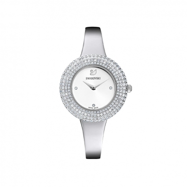 Swarovski施華洛世奇 Crystal Rose 手鐲錶