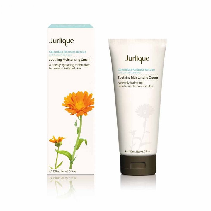 Jurlique茱莉蔻 金盞花舒敏潤膚霜