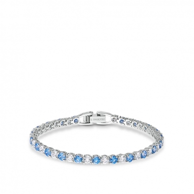 Swarovski施華洛世奇 TennisDLX銀手鍊