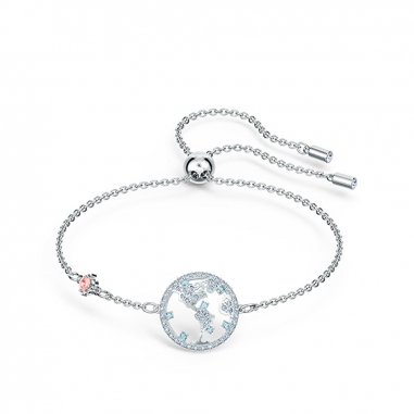 Swarovski施華洛世奇 Travel銀手鍊