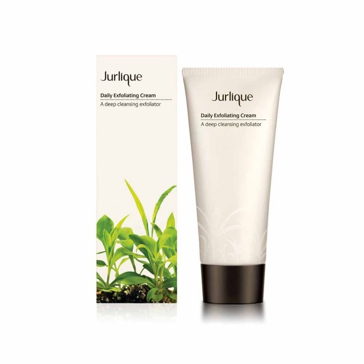 Jurlique茱莉蔻 天天角質霜