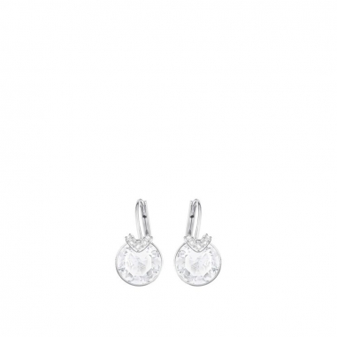 Swarovski施華洛世奇 Bella銀耳環