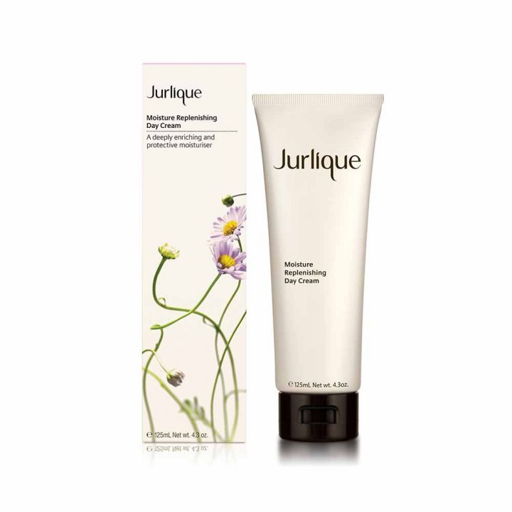 Jurlique茱莉蔻 漾采日霜