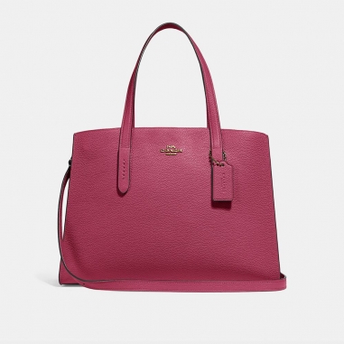 Coach蔻馳(精品) CHARLIE手提包