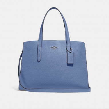 Coach蔻馳(精品) CHARLIE手提包