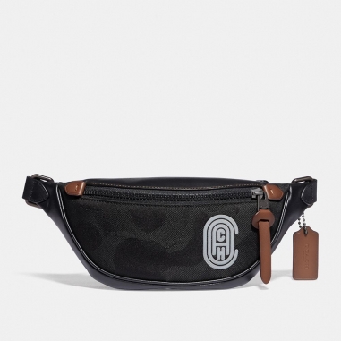 Coach蔻馳(精品) RIVINGTON 7腰包