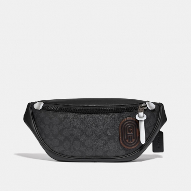 Coach蔻馳(精品) RIVINGTON腰包