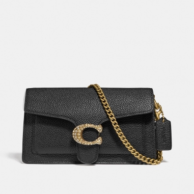 Coach蔻馳(精品) TABBY斜背包