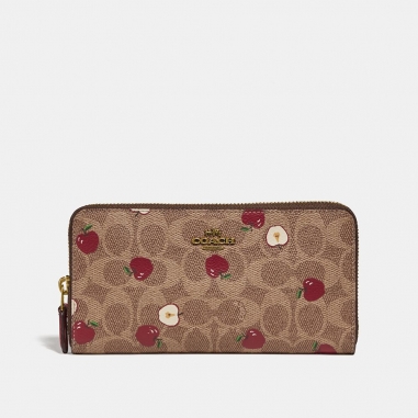 Coach蔻馳(精品) ACCORDION皮夾
