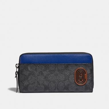 Coach蔻馳(精品) ACCORDION皮夾