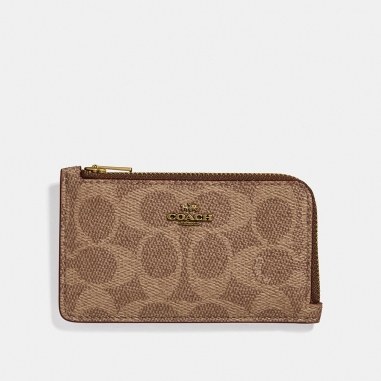 Coach蔻馳(精品) 卡夾
