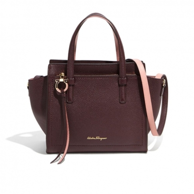 Salvatore Ferragamo費拉格慕 AMY托特包
