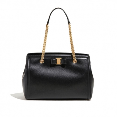 Salvatore Ferragamo費拉格慕 MELIKE托特包