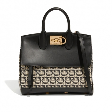 Salvatore Ferragamo費拉格慕 THE STUDIO手提包