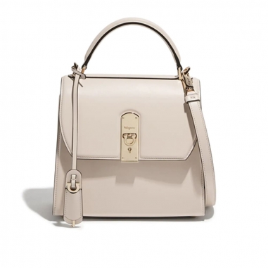 Salvatore Ferragamo費拉格慕 BOXYZ手提包