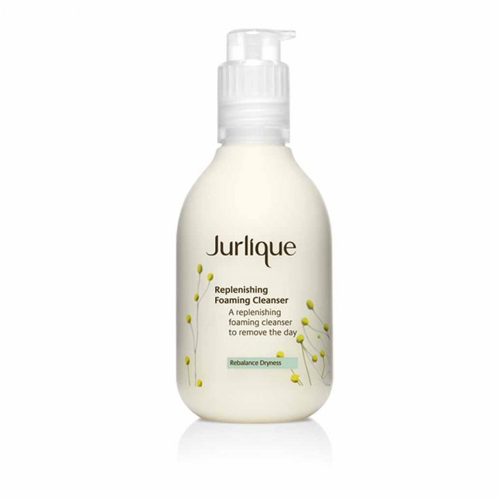 Jurlique茱莉蔻 漾采泡沫潔膚乳