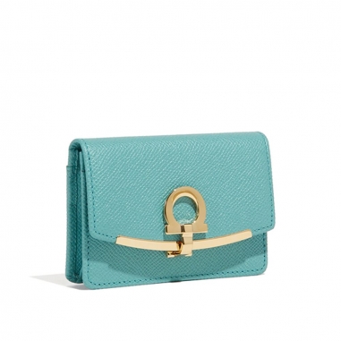 Salvatore Ferragamo費拉格慕 GANCINO CLIP卡夾