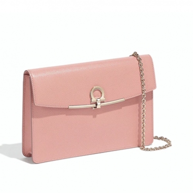Salvatore Ferragamo費拉格慕 GANCINO CLIP迷你小包