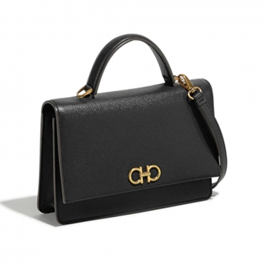 Salvatore Ferragamo菲拉格慕 THE GANCINI迷你小包
