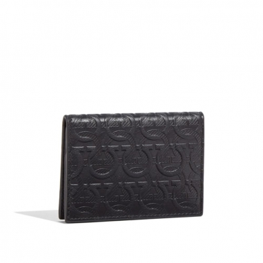 Salvatore Ferragamo費拉格慕 TRAVEL EMBOS卡夾