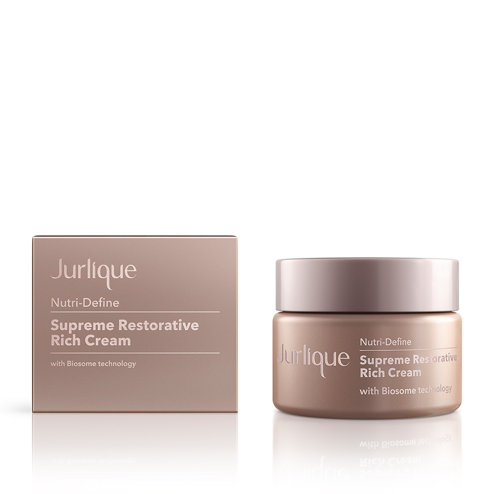 Jurlique 新臻萃活顏滋養面霜