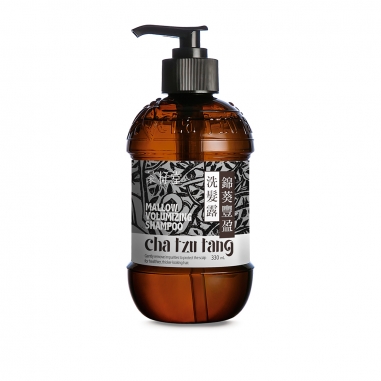 cha tzu tang茶籽堂 錦葵豐盈洗髮露