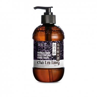 cha tzu tang茶籽堂 馬粟樹水潤洗手露