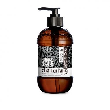 cha tzu tang茶籽堂 桑白皮修護洗髮露