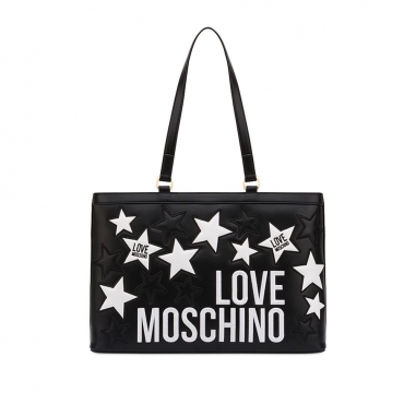 LOVE MOSCHINOLOVE MOSCHINO Full of Stars托特包