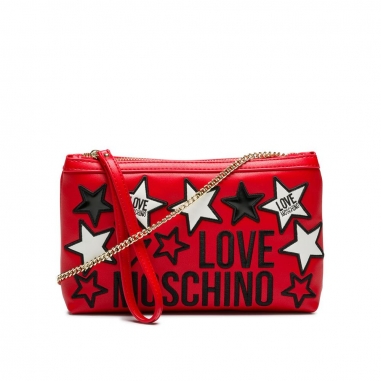 LOVE MOSCHINOLOVE MOSCHINO Full of Stars斜背包