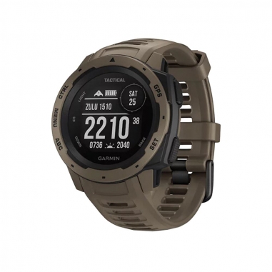 Garmin台灣國際航電 INSTINCT 本我系列 - 軍事戰術版